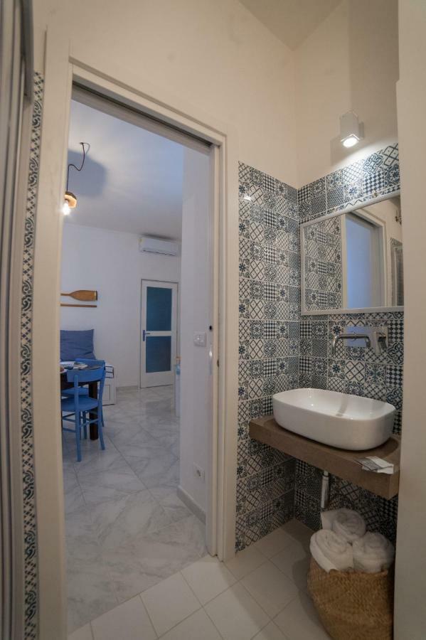 Casa D'Amare Hotel Trani Kültér fotó